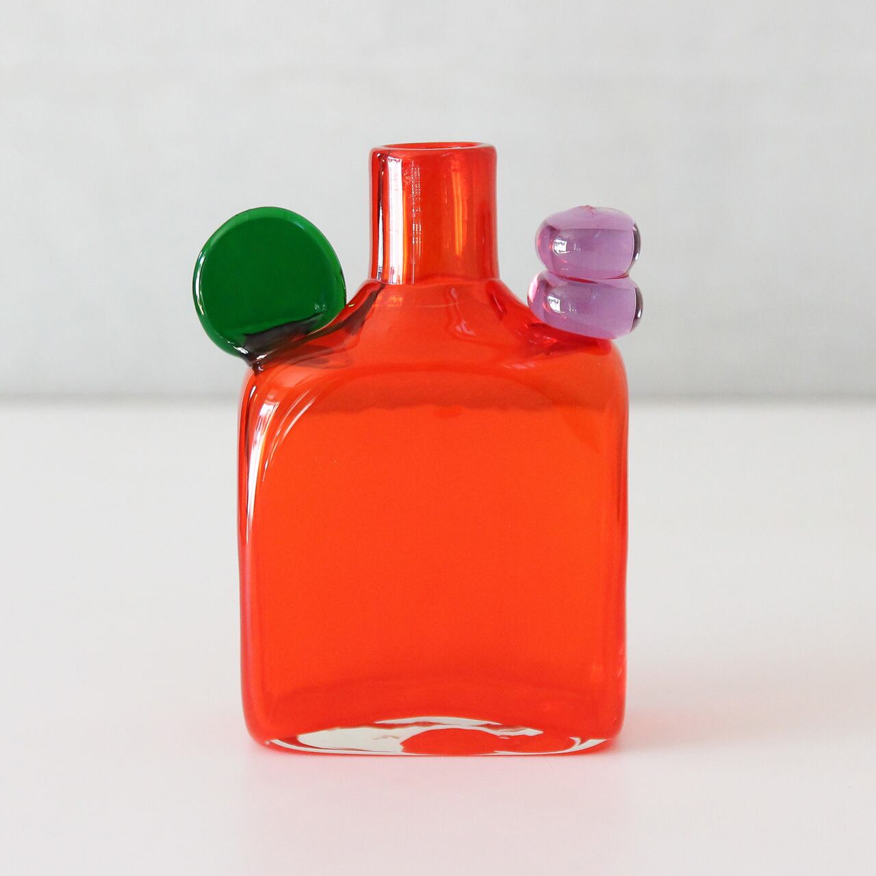 ★超メルカリ市終了まで価格 オイバトイッカ Oiva Toikka 【ポムポム】 オイバ・トイッカ PomPom Bottle N526 (ヌータヤルヴィ／NUUTAJARVI