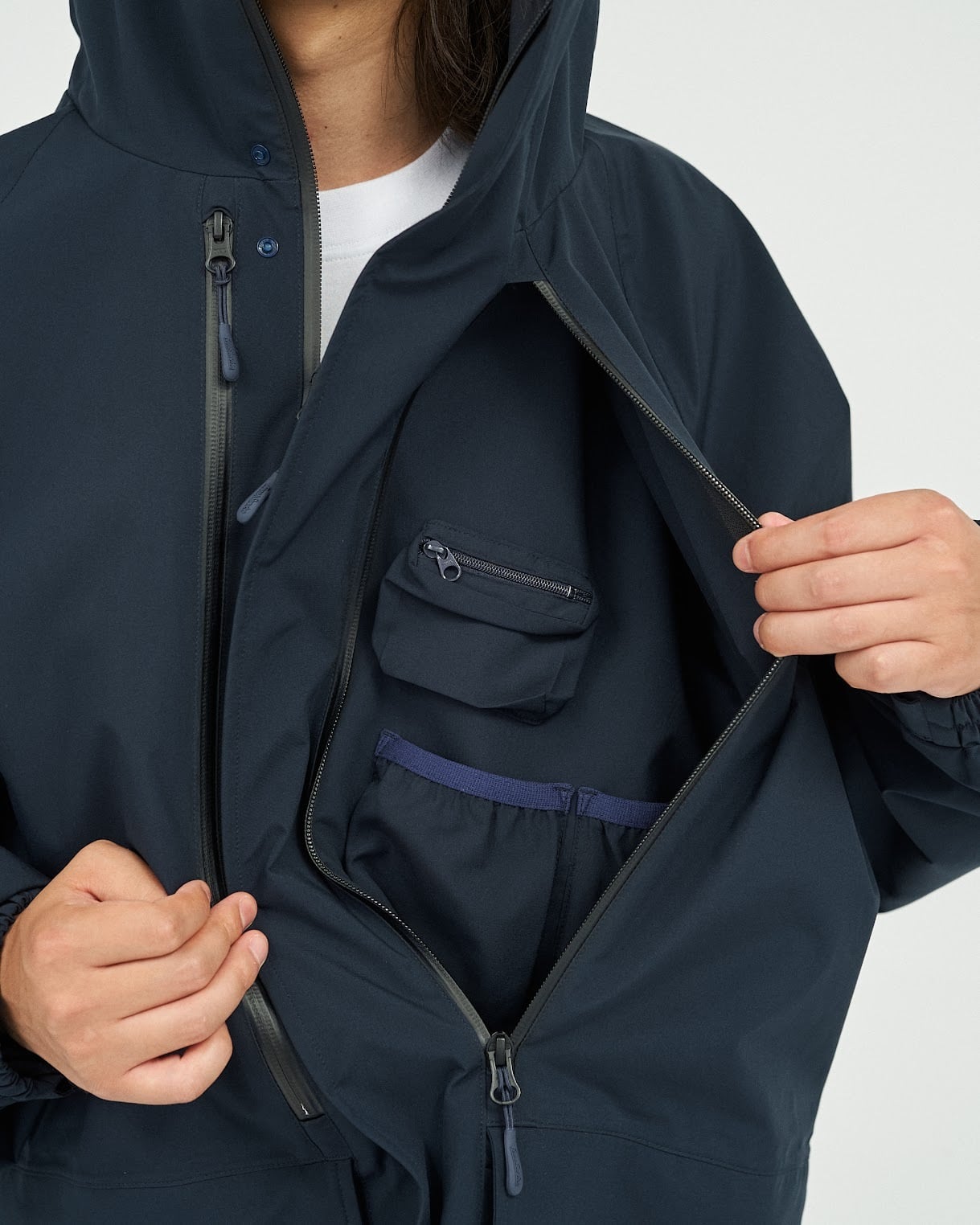 Fresh Tour Service WATERPROOF TACTICAL SHELL | HUMAN and THINGS