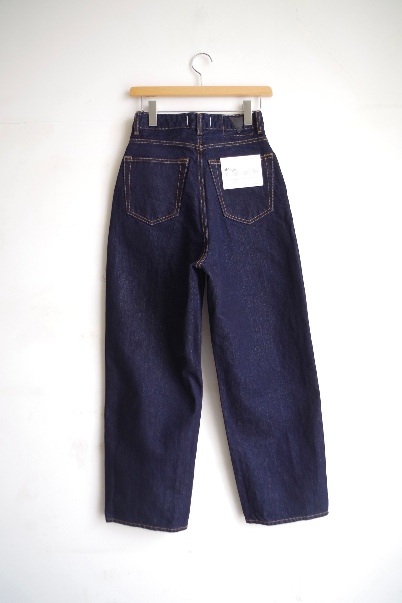 Oblada  BUDDY JEANS　INDIGO