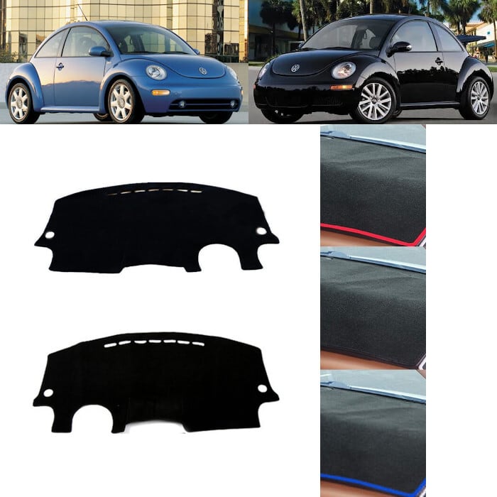 ダッシュボード カバー マット 1998～2010 フォルクスワーゲン Volkswagen ニュービートル New Beetle |  車バイクのパーツ店 powered by BASE