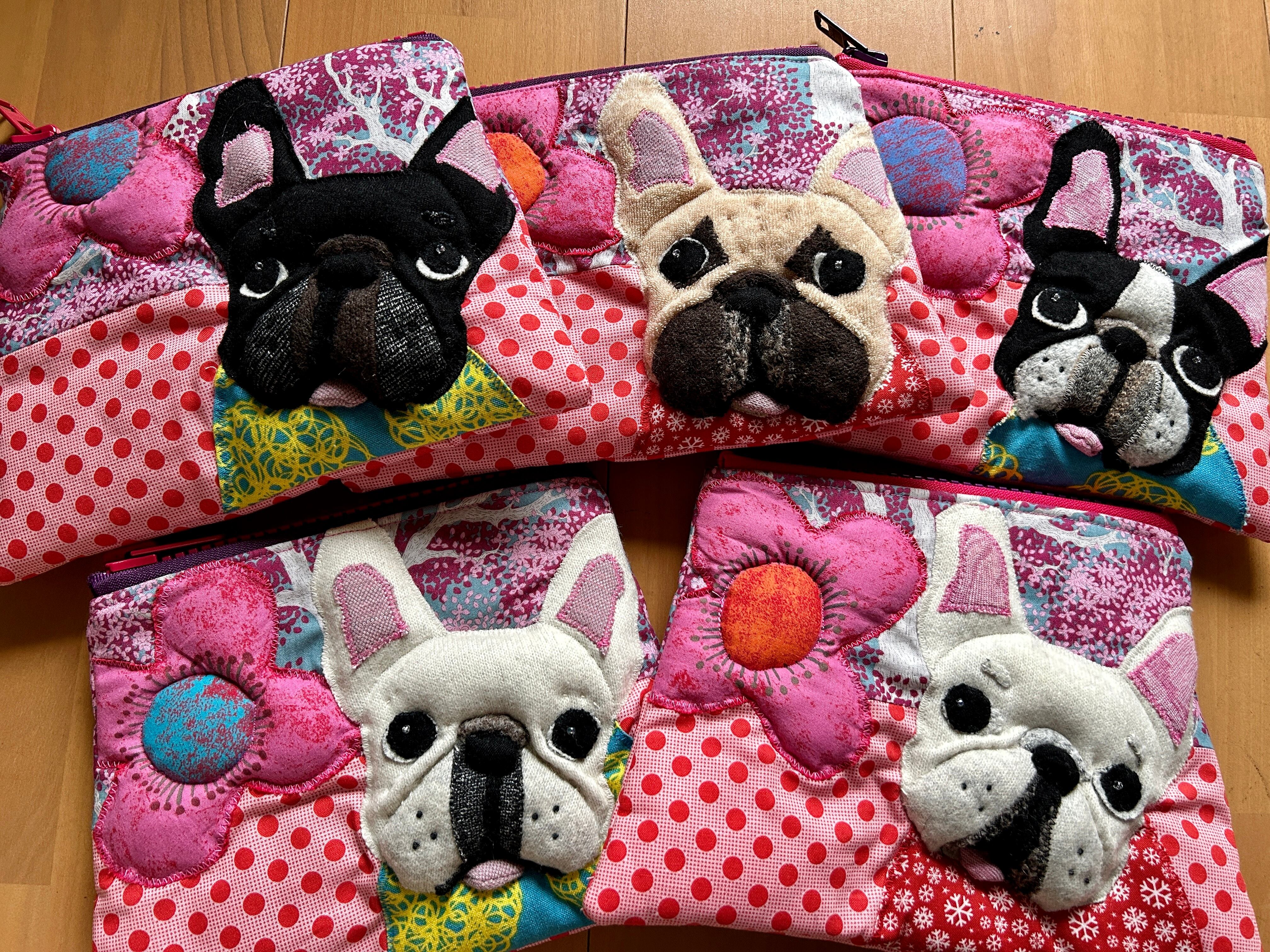 N様オーダー品Tildaの生地で作ったポーチ(N様専用) | 空のメ N様オーダー品Tildaの生地で作ったポーチ(N様専用) | 空のメ
