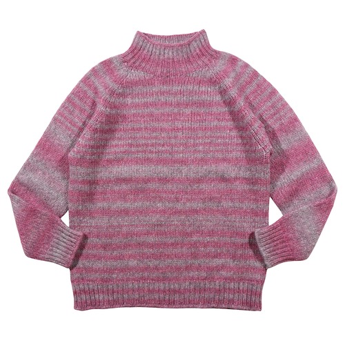 LARDINI（ラルディーニ） ハイネックセーター ITLMML316 35209
