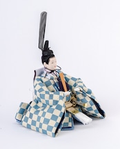 華市松(はないちまつ) |雛人形|ひな人形|親王平飾り|人形工房道翠|平安道翠