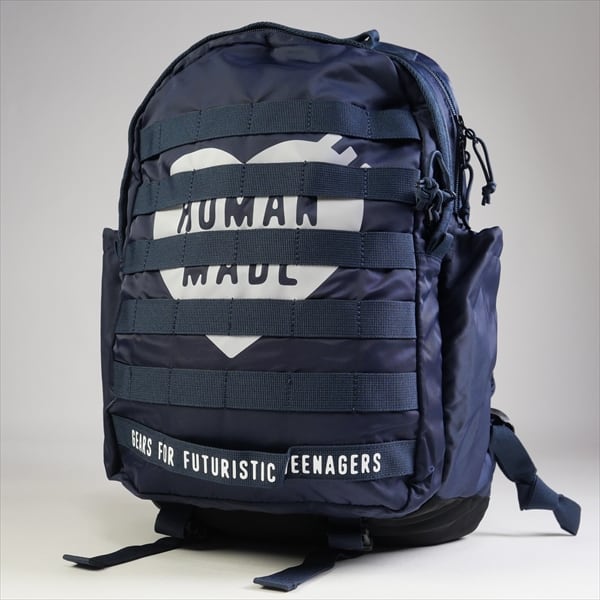 Size【フリー】 HUMAN MADE ヒューマンメイド 23AW MILITARY BACKPACK ...