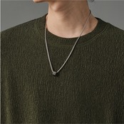 クルーネック プルオーバーカットソー af0059