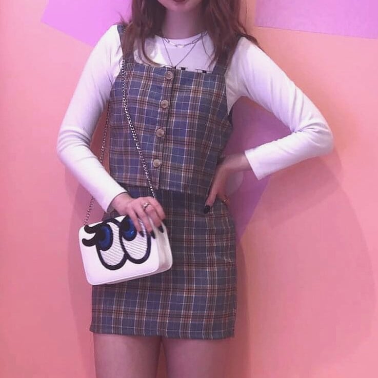 2点セット ビスチェ タイトスカート セットアップ Volcan Aphrodite