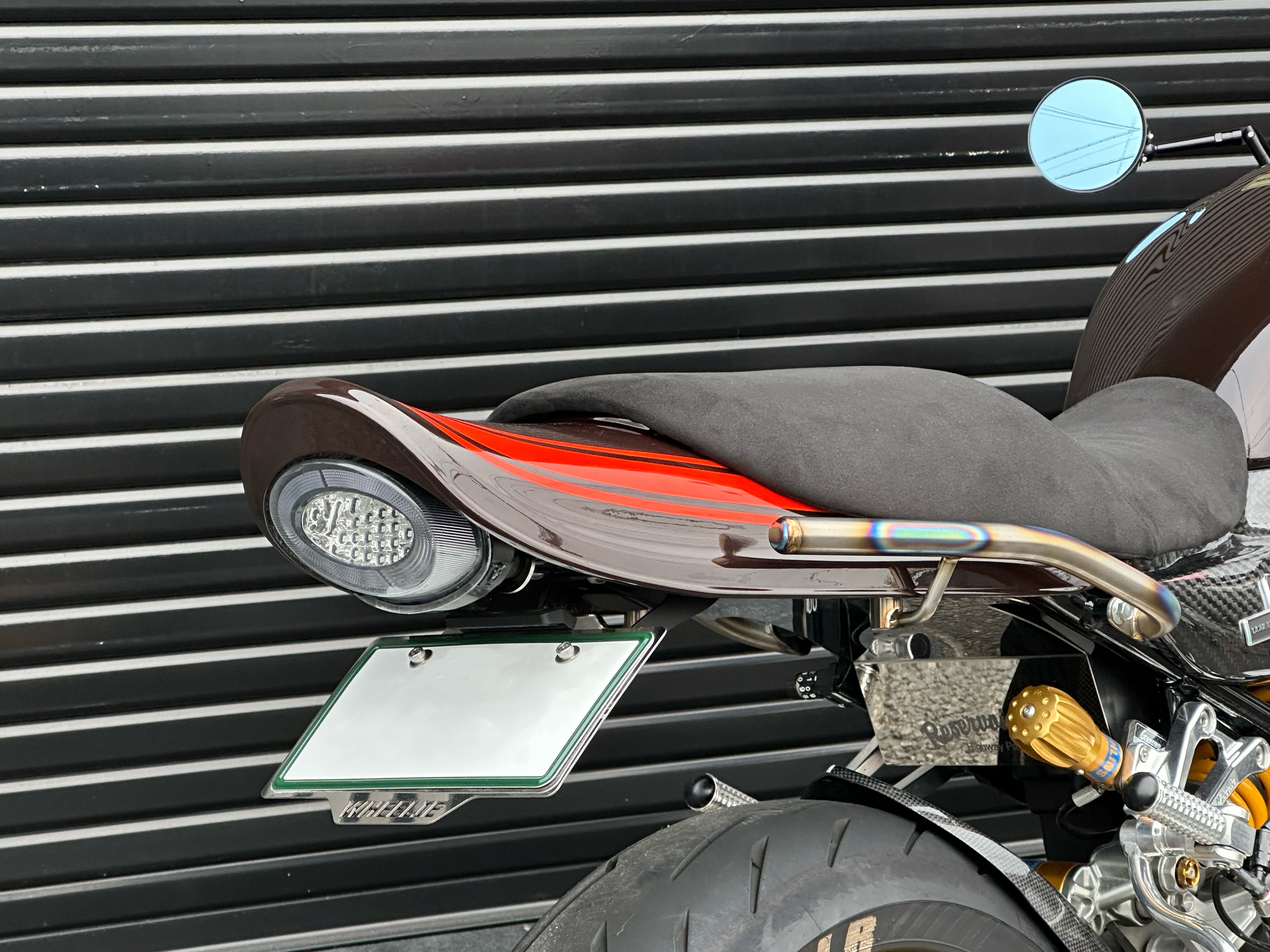 Z900RS ダックテール（ロング） | K-BREAK カーパーツ・アパレルの通販