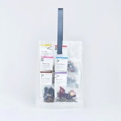 daytune. tea クリアバッグ | daytune.