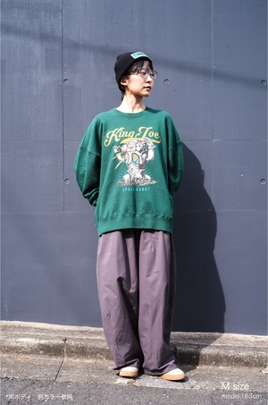 SEVEN Box Trainer "King joe" feat.佐藤良真【Black】