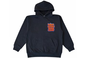 REVENGE GALLERY 発泡プリントパーカー | PAY ID