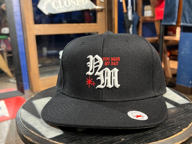 NM LOGO BB CAP (standard type)