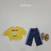 【取寄】SOYBEAN  バブルタイムMTM｜秋服｜韓国子供服｜ 26/AT