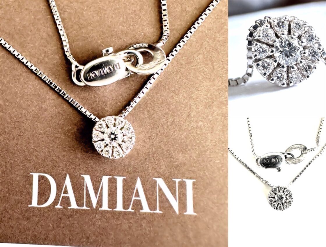 DAMIANI ダミアーニ MARGHERITA マルゲリータ マーガレット フラワー 