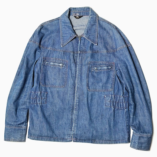 Vintage 70's【SPaTz】Denim Jacket