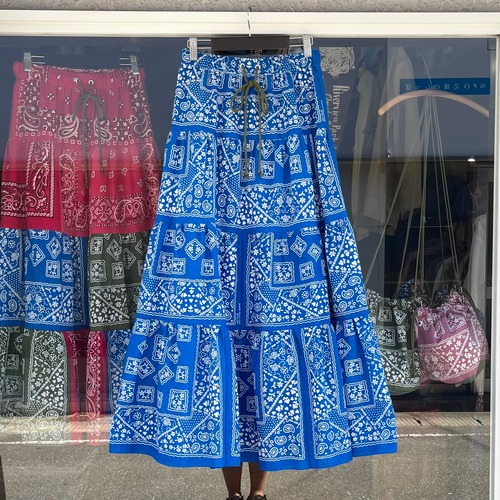 【New】オリジナルリメイクスカート