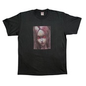 【SUPREME】シュプリーム red eyes Tシャツ（ブラック）L