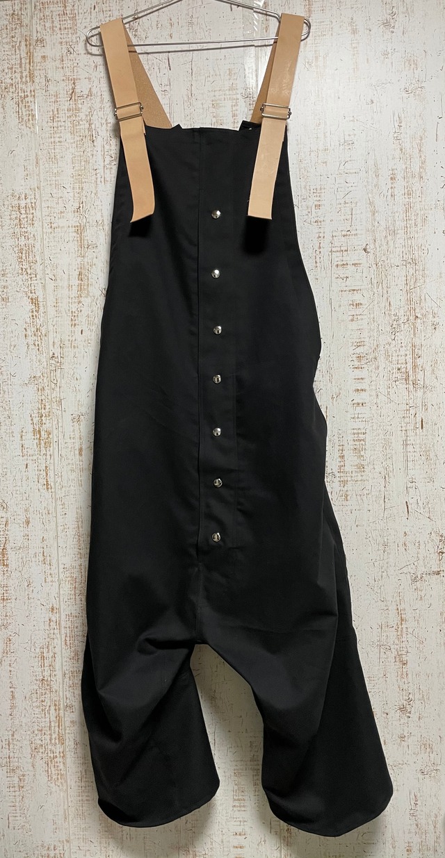 UNFINISHEDサルエルサロペット