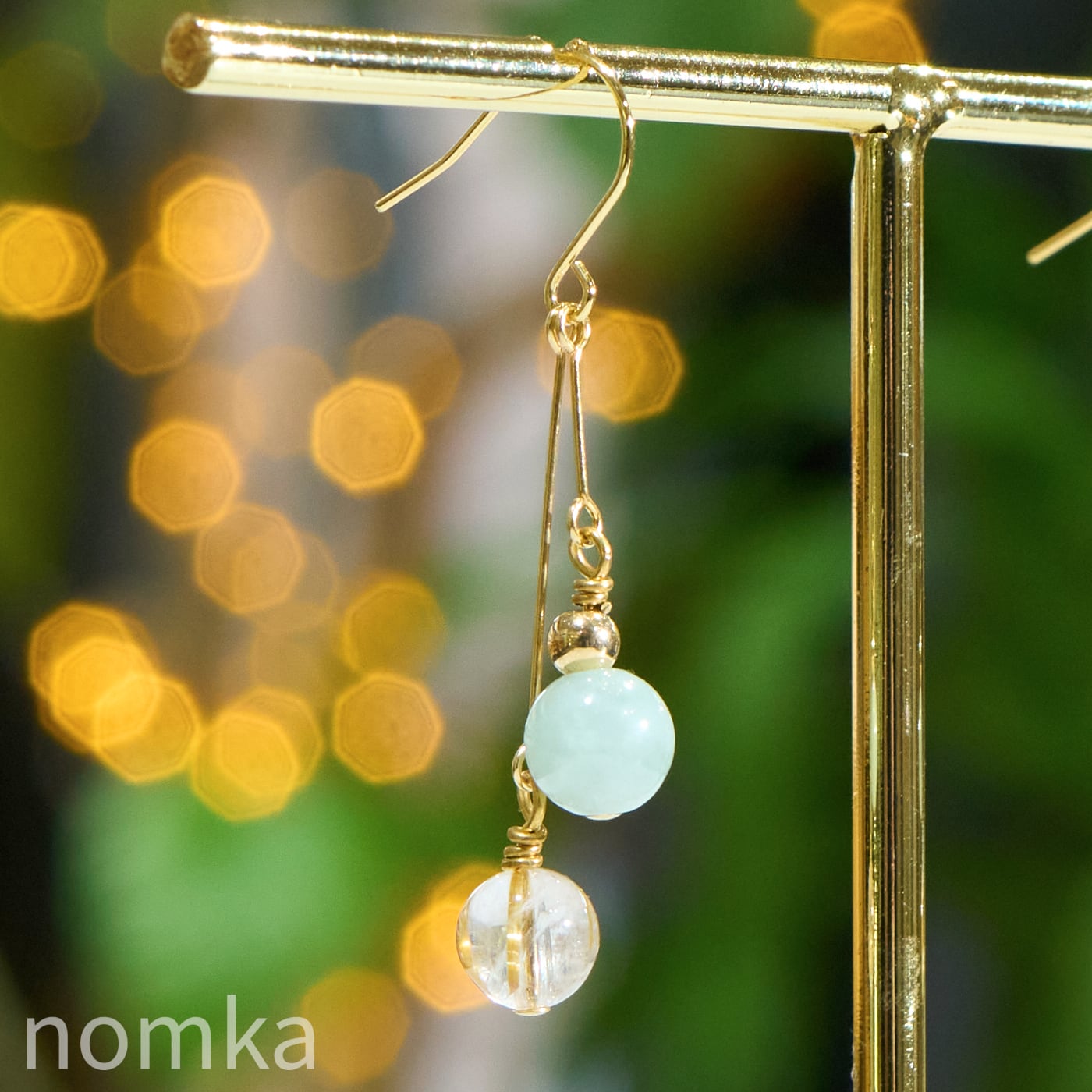 ピアス・イヤリング | nomka