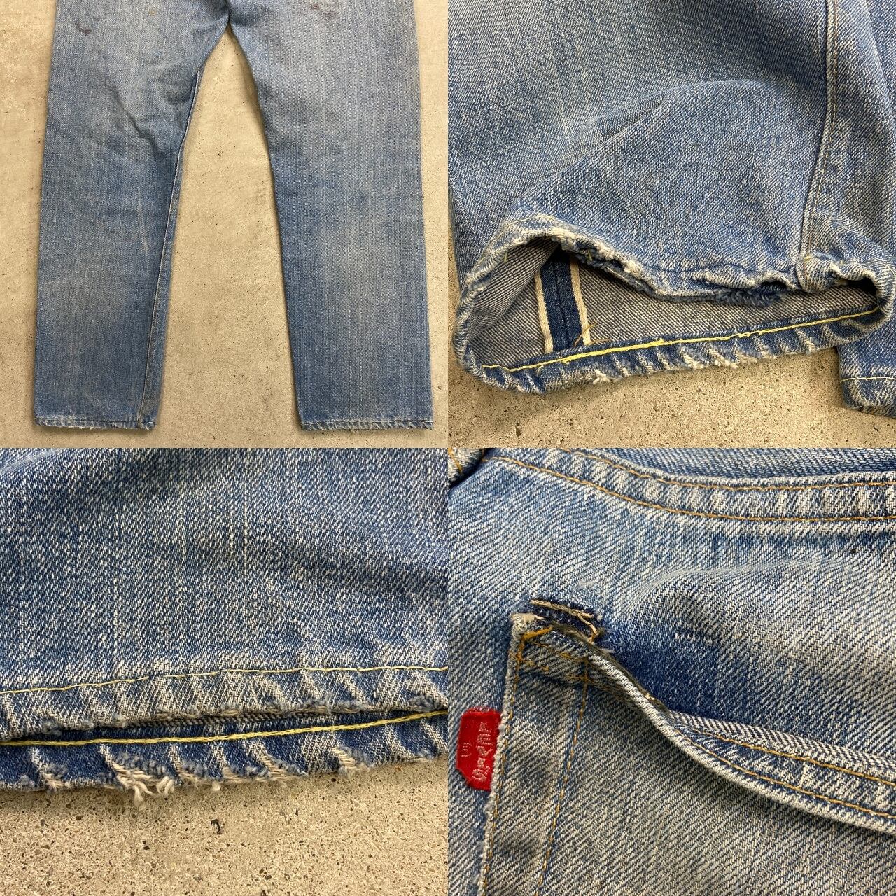 W36 Levi's 505 66前期 スレーキスタンプ シングル W36 Levi's 505 66前期 スレーキスタンプ シングル 【公式通販】