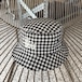 STUSSY / check bucket hat size S-M