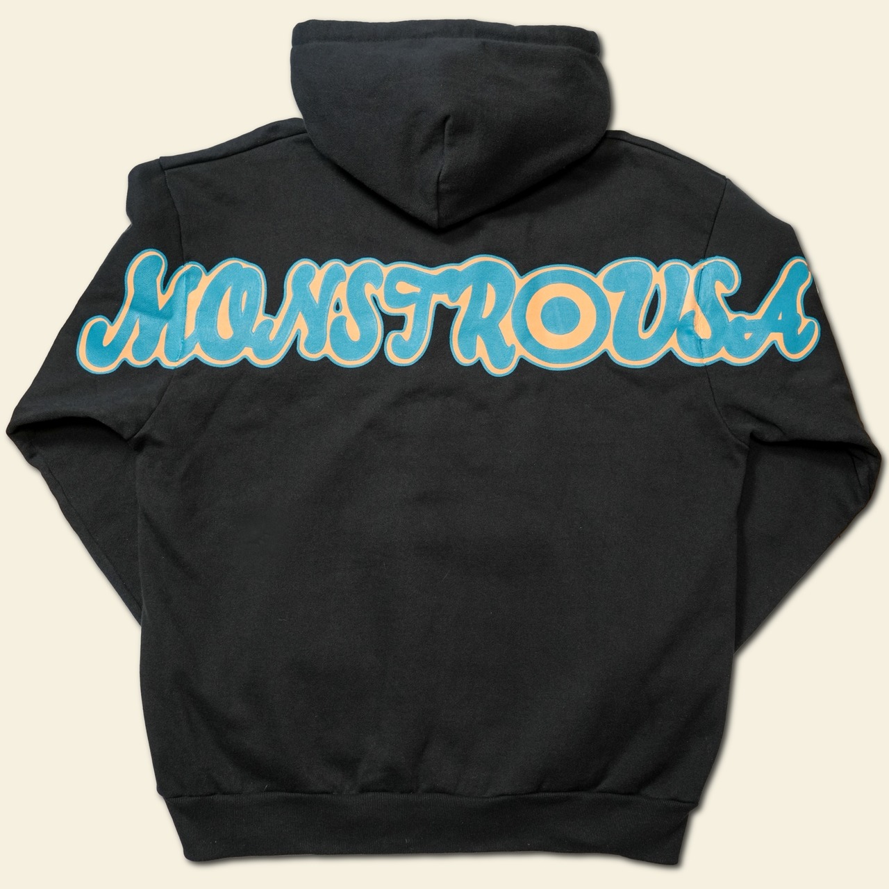 【Special Collaboration】HABITAT Heavy Hoodie feat.iD【Ⅰ】