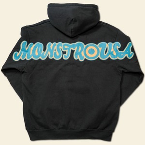 【Special Collaboration】HABITAT Heavy Hoodie feat.iD【Ⅰ】