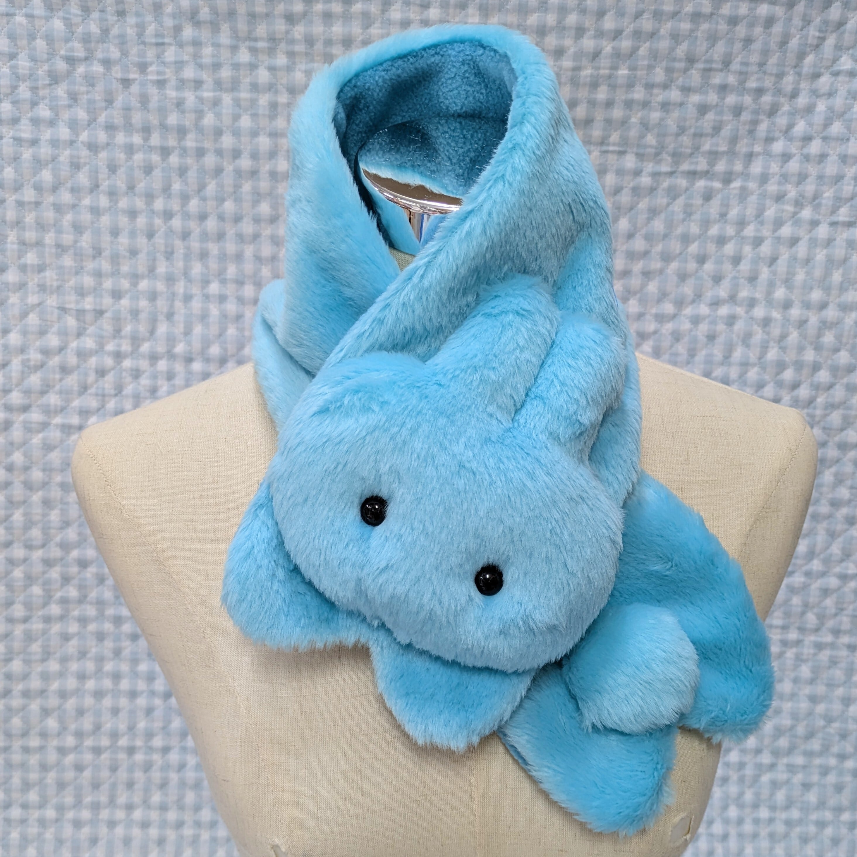 マフラー | 佐藤さん家