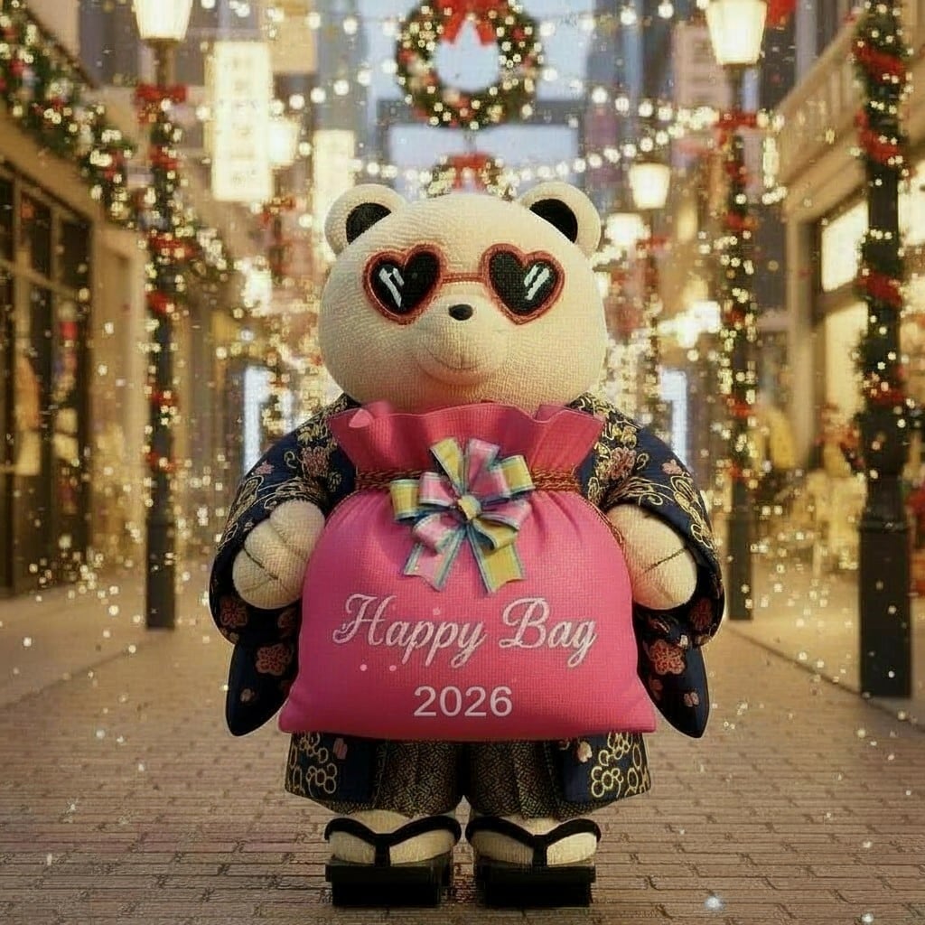 33% OFF 15,000円以上をセレクション Happy BAG