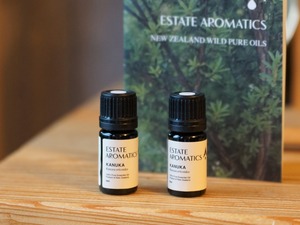 カヌカ 精油 【Estate Aromatics】