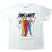 セーラームーン　Tシャツ　Lサイズ　白　スリーライツ　アニメT　公式 *