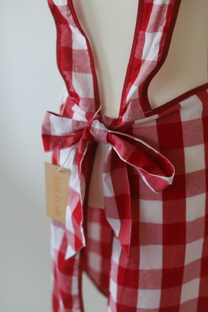 Sweetie strawberryエプロン