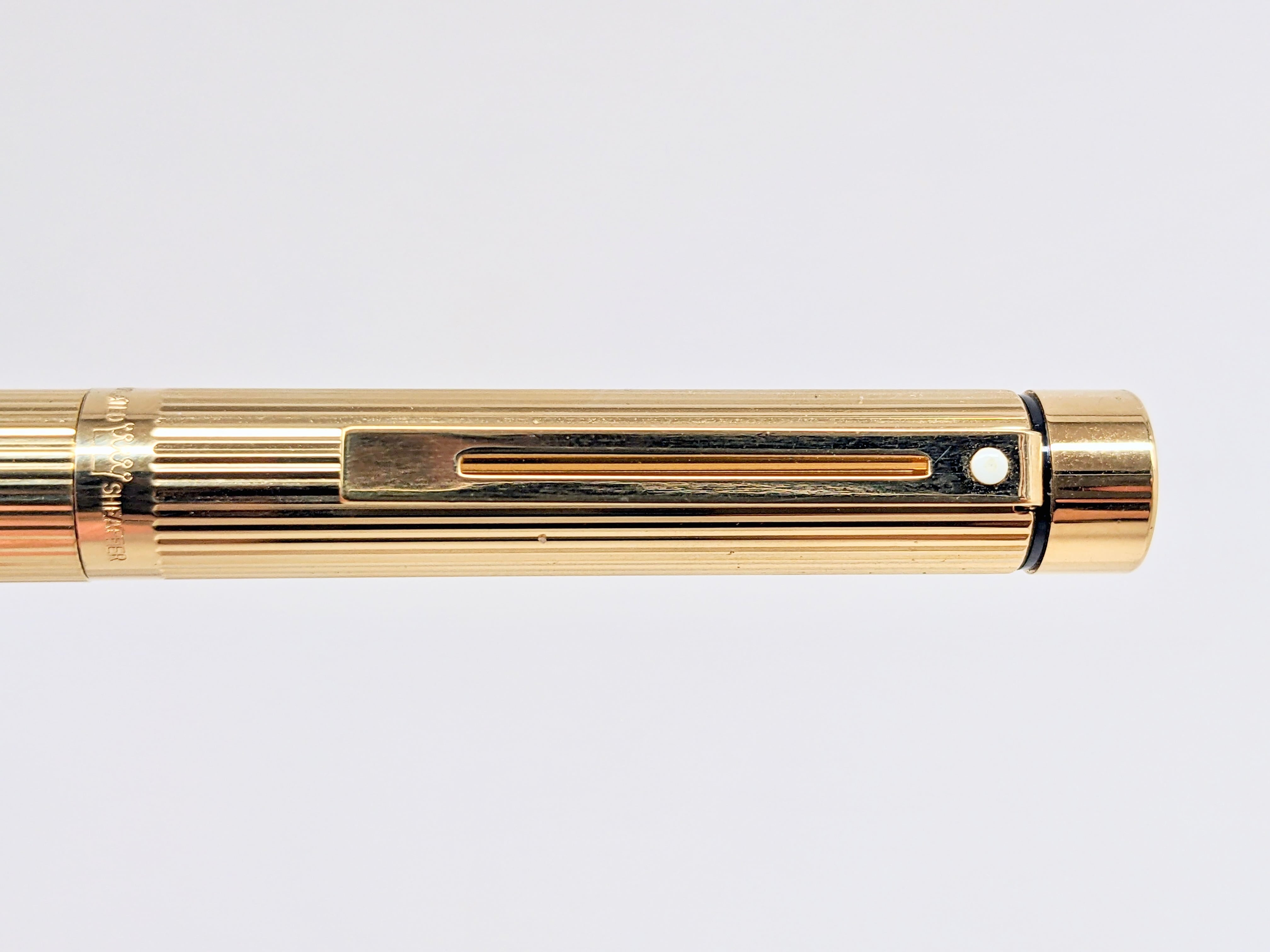 Targa by Sheaffer 万年筆 ＆ ボールペン セット販売】1979 シェーファー タルガ 1008 SHEAFFER Targa