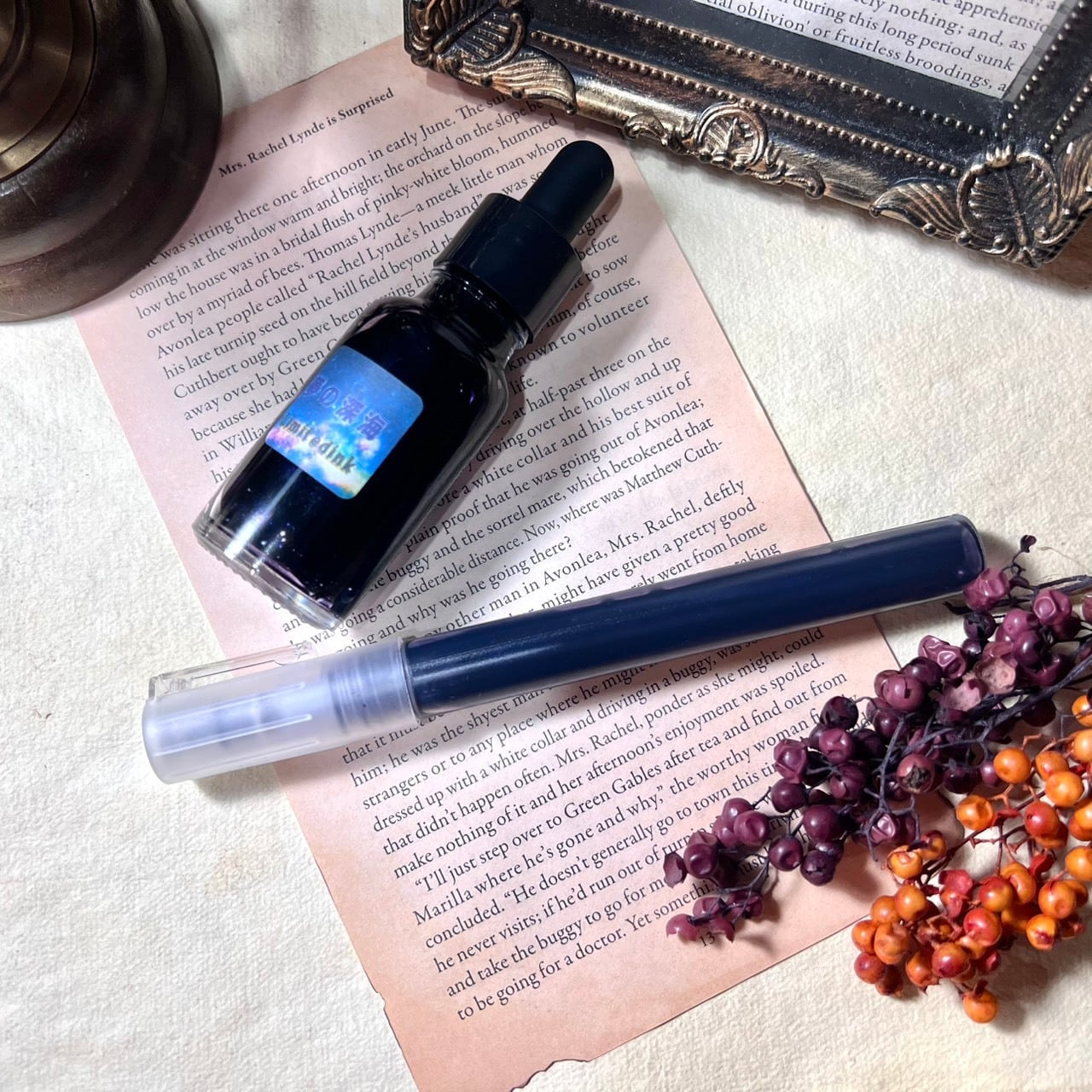 ガラスペン・つけペン | Fairy{note.}