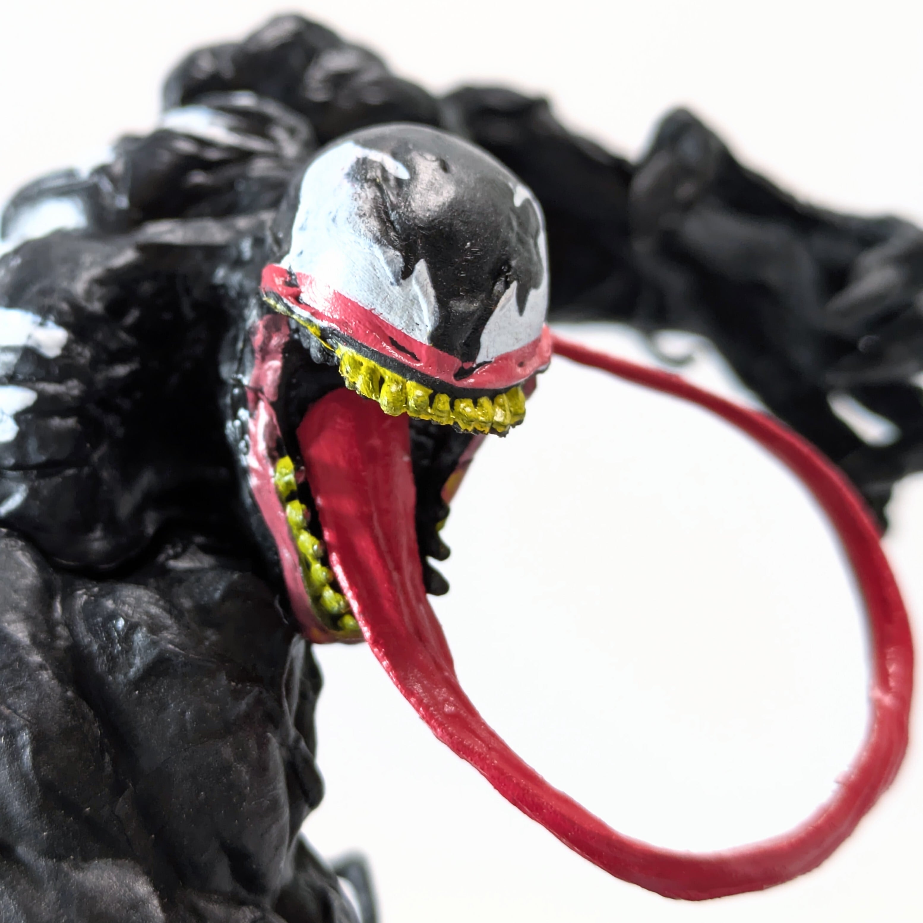 ♧【 VENOM ヴェノム 】PVCフィギュア / スパイダーマン / カーネイジ 〚アメリカン雑貨 アメトイ〛