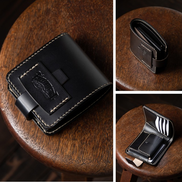 HALF WALLET／Stock