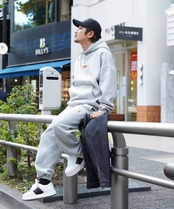 【#Re:room】ICON SWEAT WIDE PANTS［REP228］