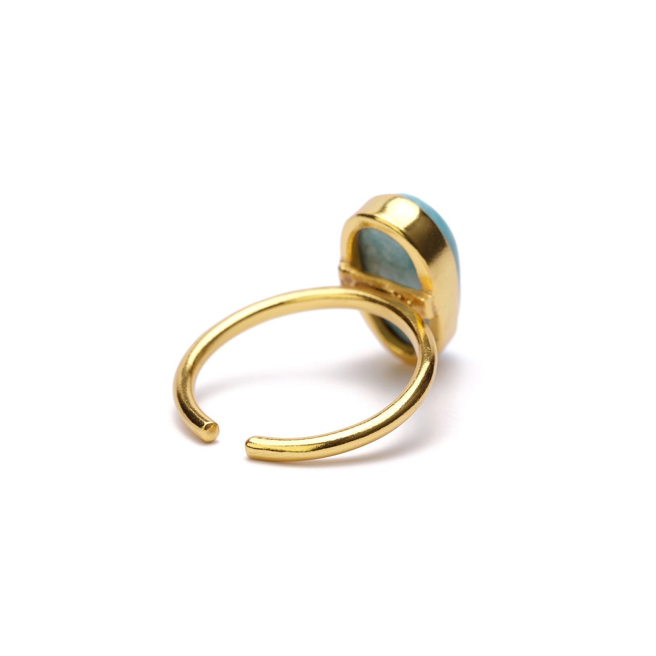 【MARKET】SINGLE STONE RING 4122