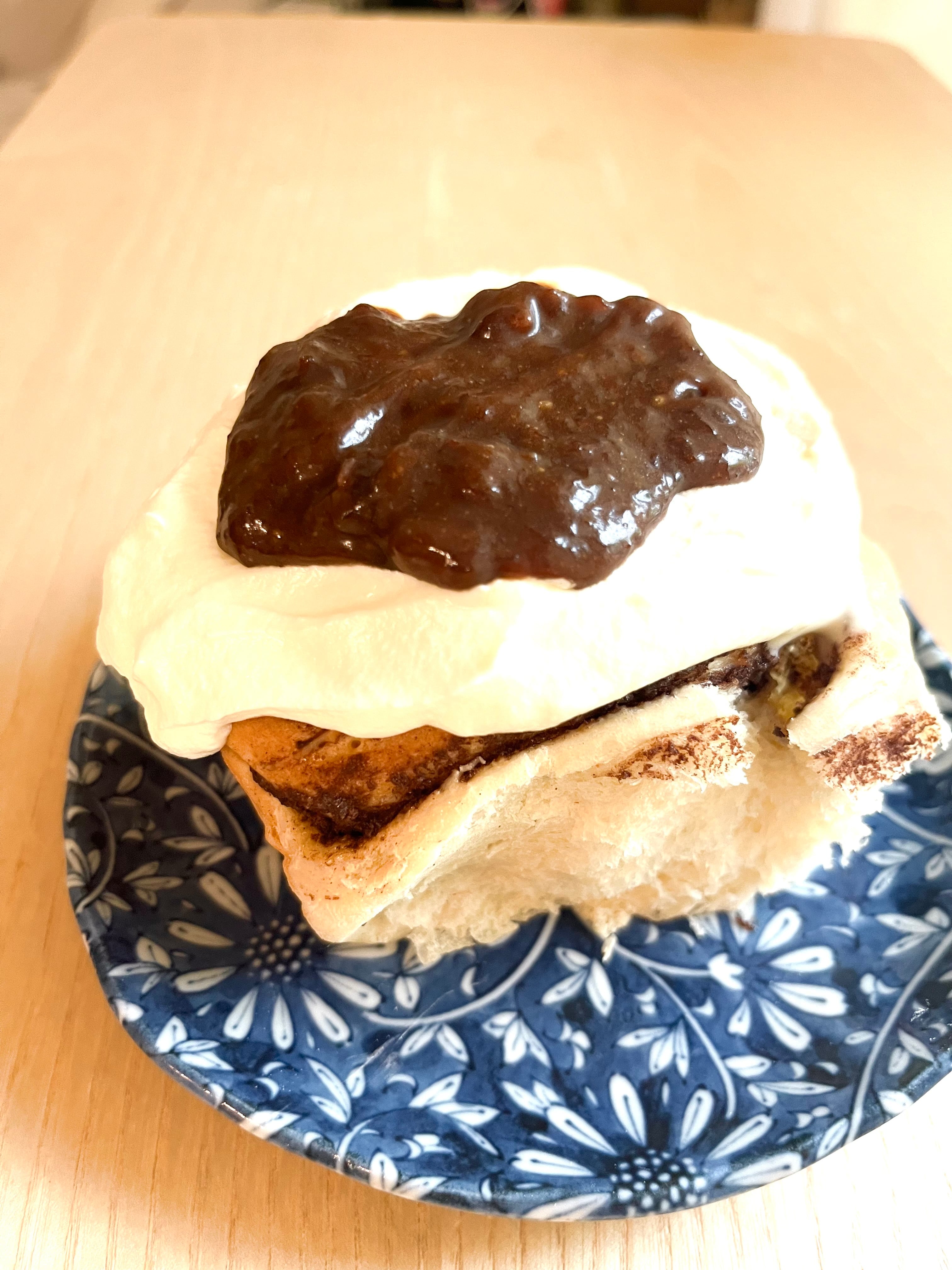 シナモンロール4種類セット | Cimo's Bakery