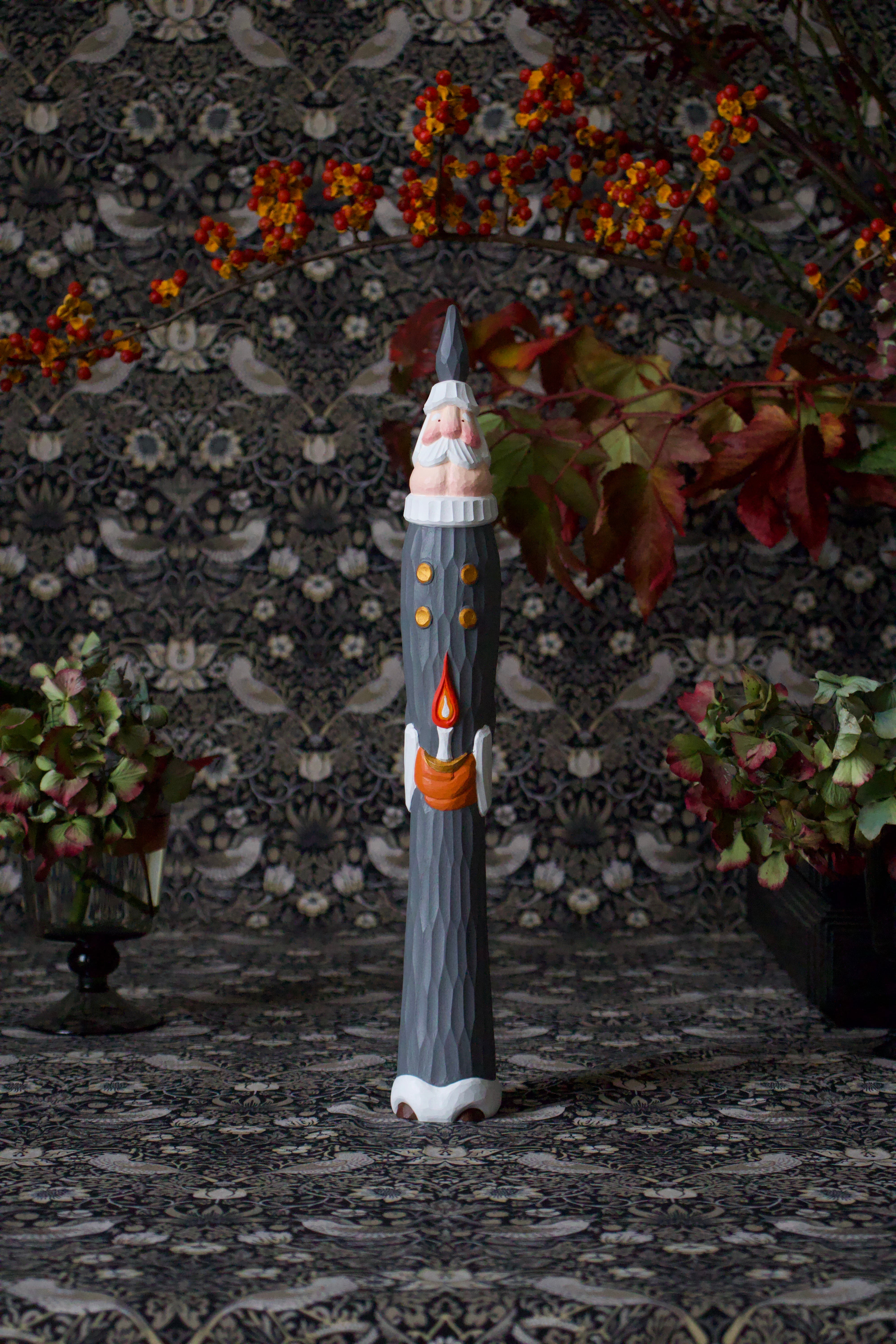 キャンドルチャコールグレーD11