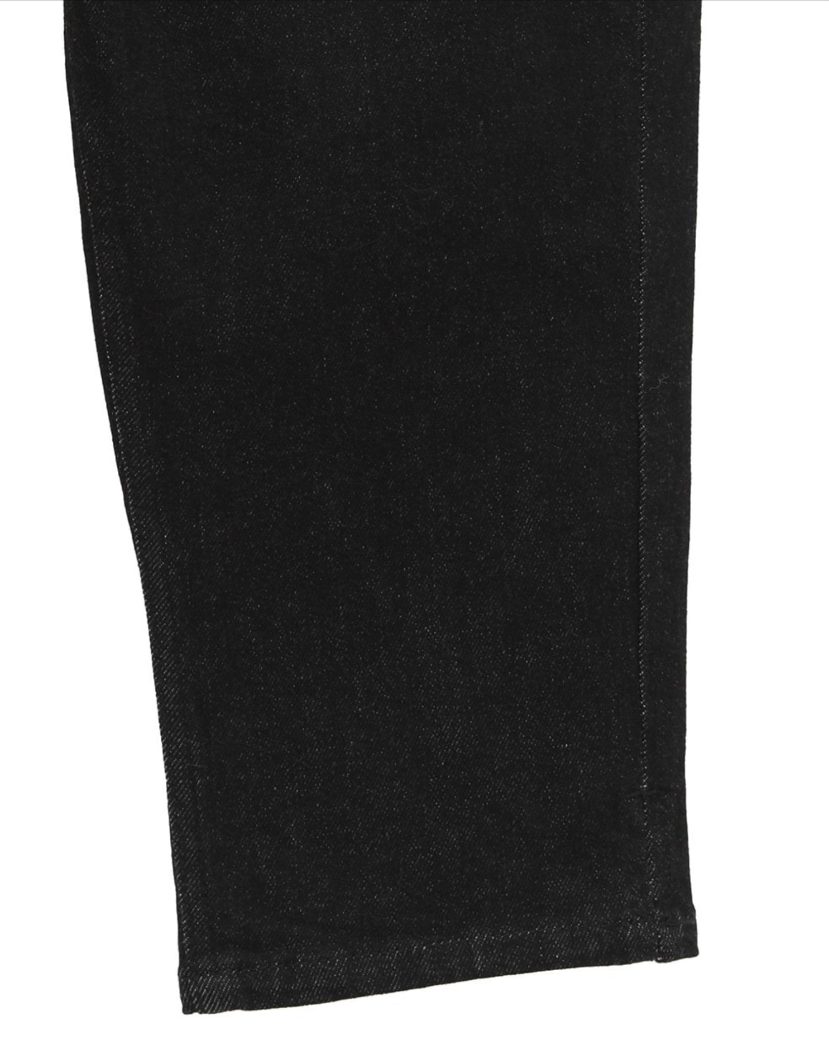 CLANE DENIM CAPRI PANTS | FLICKA ASHIYA