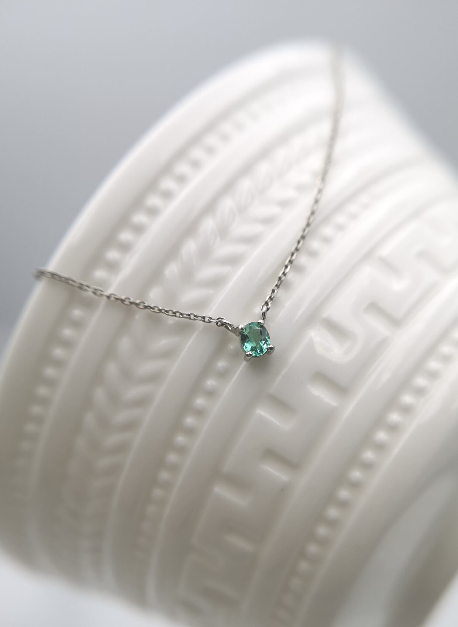 pt900/pt850パライバトルマリンネックレス | jewelry sumino pt900/pt850パライバトルマリンネックレス | jewelry sumino