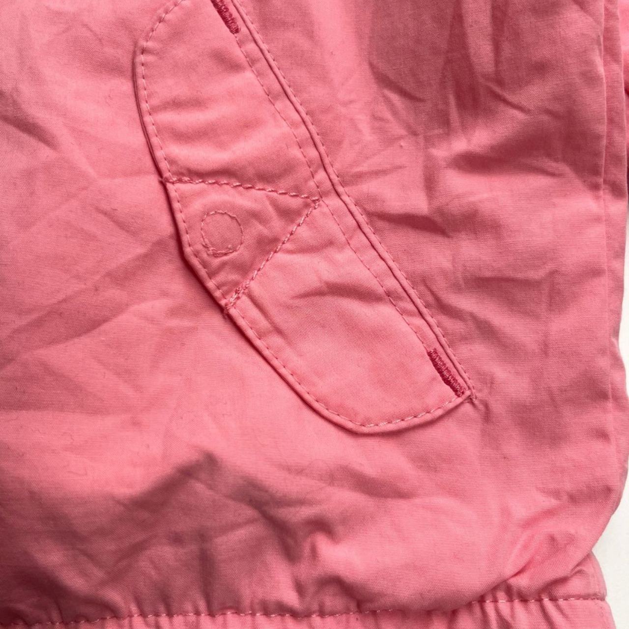 ＜VINTAGE＞Baby Nike Blouson 86-92｜ベビー  ヴィンテージ ナイキ ジップブルゾン - 6