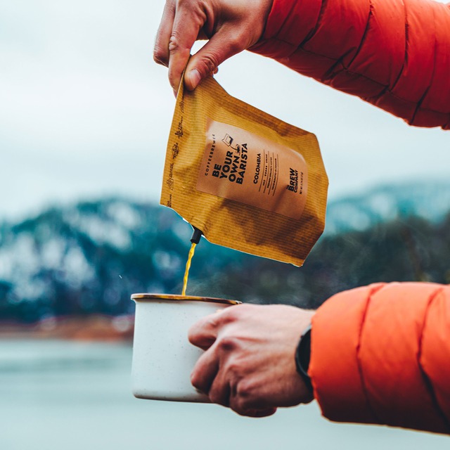 COFFEE BREWER　エチオピア