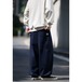 【BELLKEN】Fleece Simple Pants（フリースシンプルパンツ）