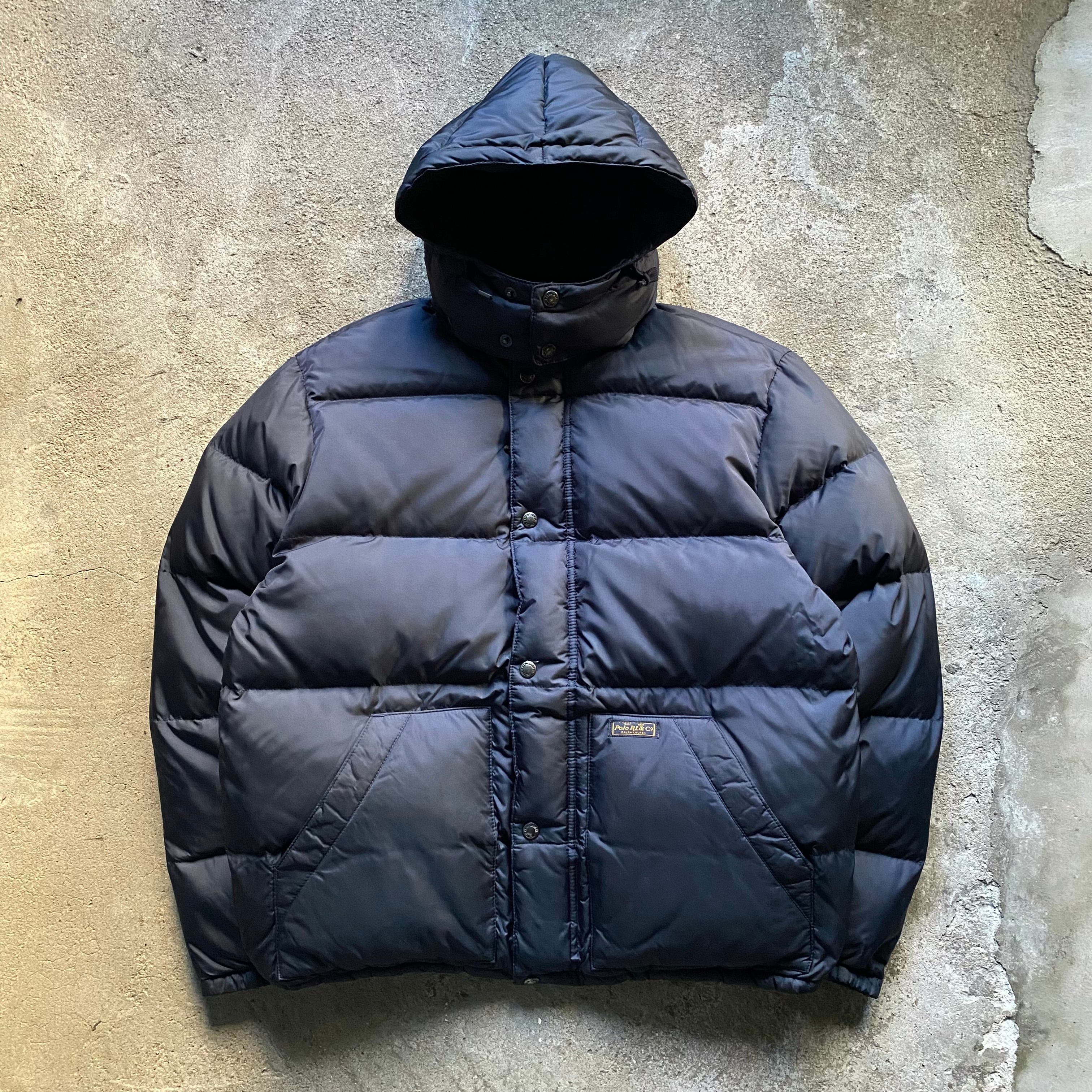 POLO RALPH LAUREN DOWN HOODIE | PAY ID