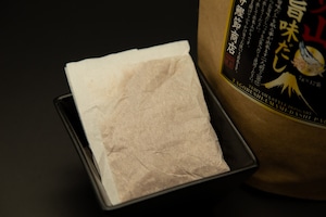 手火山かつお旨味だし（本枯れ鰹節だし） だしパック（7g×12袋入り）