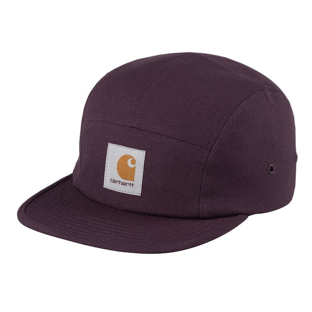 Carhartt BACKLEY CAP - Dark Plum