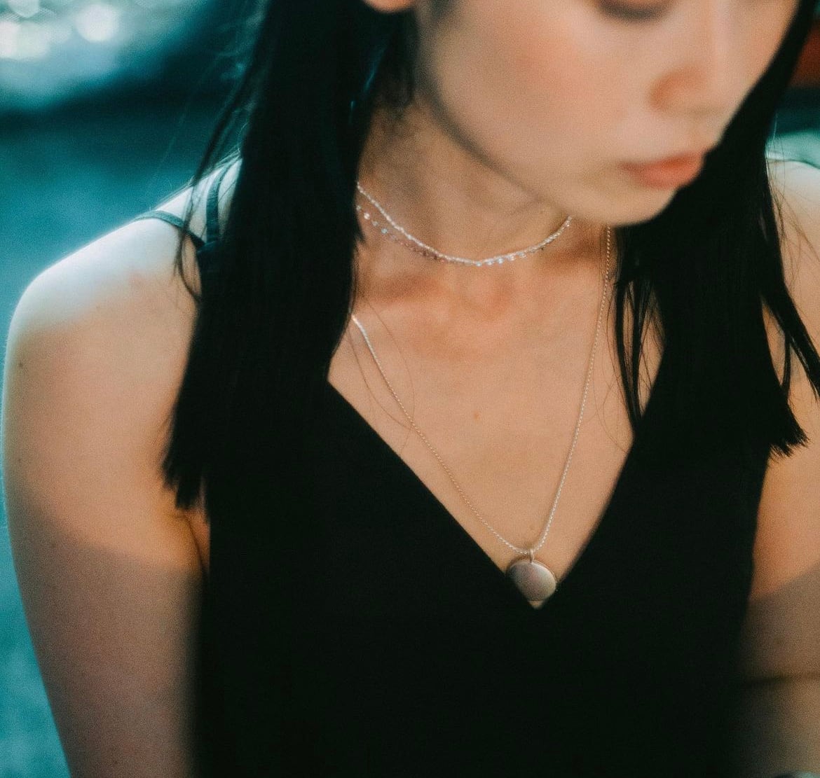 Chain necklace (A)