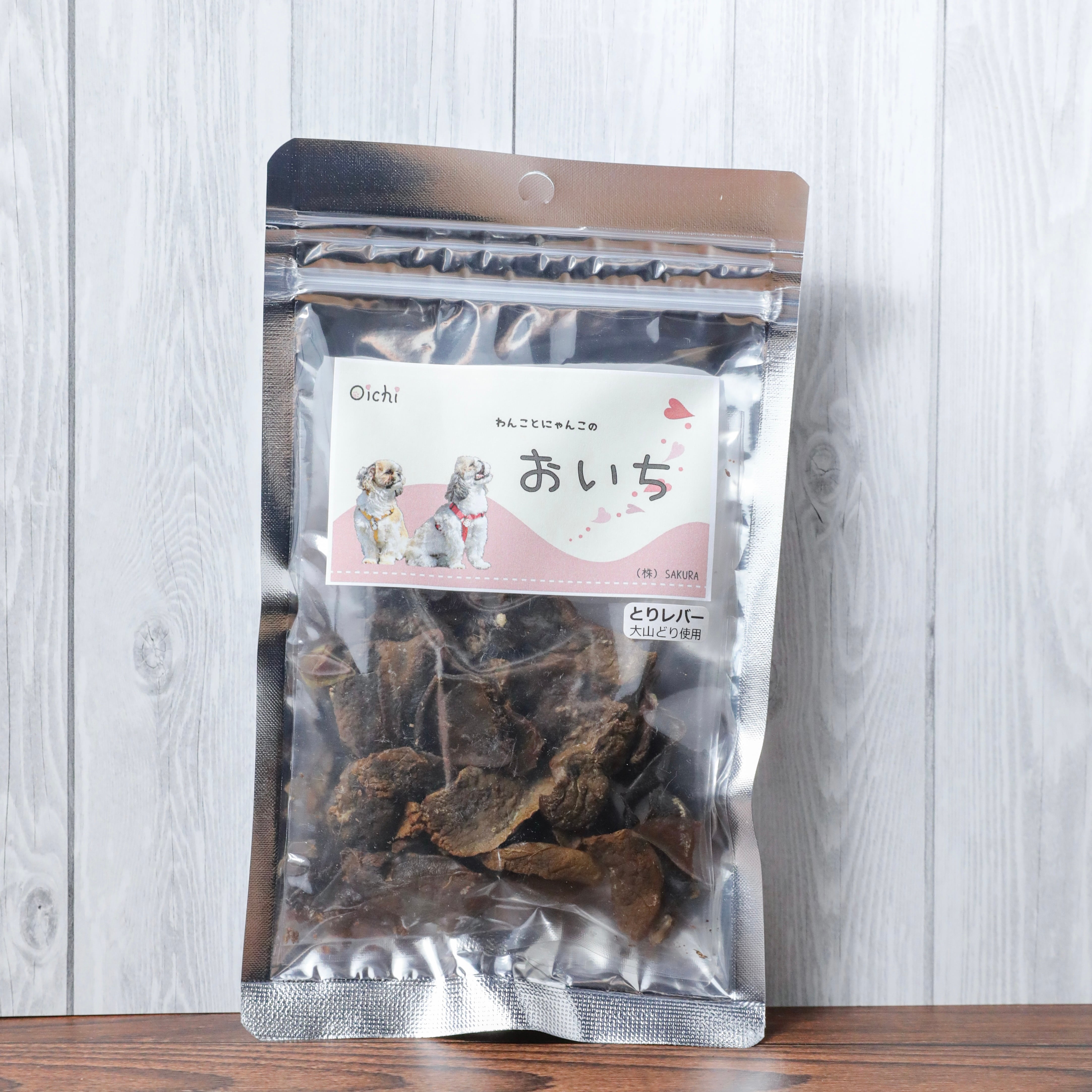 とりにくのジャーキー | わんことにゃんこのおいち