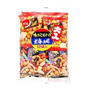 でん六 大入りペアパック